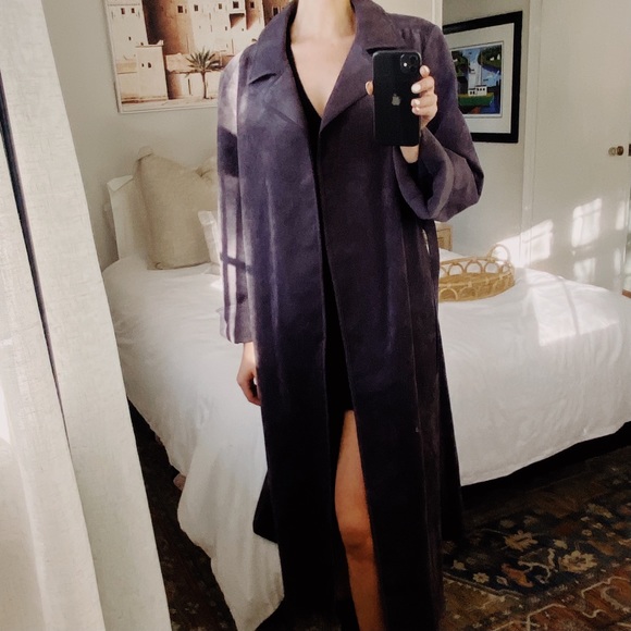 VINTAGE BRODKIN ULTRA SUEDE Jacket - Picture 5 of 5